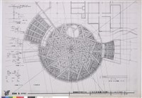 藏品(天花仰視圖(大空間))的圖片