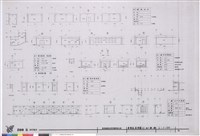藏品(事務區展開圖(2) 地下一樓、一樓)的圖片