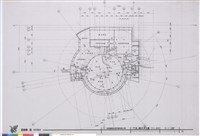 藏品(門窗、欄杆索引圖(1) B1F)的圖片