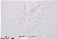 藏品(步行距離，防火區劃檢討(3)2F)的圖片