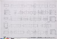 藏品(事務區展開圖(1) 地下一樓)的圖片