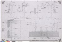 藏品(橋台A2部平、剖、正面圖)的圖片