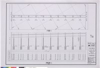 藏品(平面暨縱斷面圖(三))的圖片
