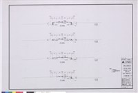 藏品(土方橫斷面圖(十四))的圖片