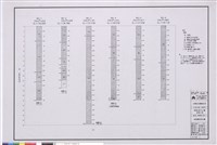 藏品(地質鑽探資料圖)的圖片