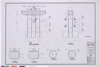 藏品(橋墩P01配筋詳圖)的圖片