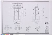 藏品(橋墩P16-P28配筋詳圖)的圖片