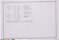 藏品(B型中手孔設計圖(內積1.2X0.6X1.4M)3/3  日期:81.9.1 圖號:HHL-B-3(D15))的圖片