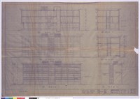 藏品(立面及剖面)的圖片