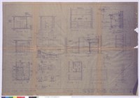 藏品(廁所詳細圖、暗室詳細圖、)的圖片