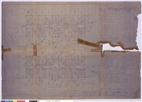 藏品(平面圖、內牆粉刷表 )的圖片