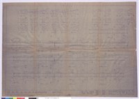 藏品(RB6、RB7、1B6~1B9、2B6~2B9配筋圖及剖面圖)的圖片