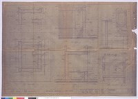 藏品(照射室、同位表儲藏室)的圖片