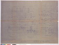 藏品(UTILITY DETAILS，ISOTOPE LAB.TAIWAN(配管吊架及感染性污水檀)的圖片