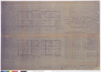 藏品(實驗用電設備底層及二層平面)的圖片