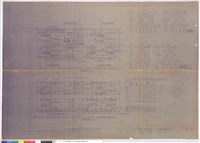 藏品(三層實驗用電設及實驗用給.排水平面)的圖片