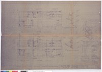 藏品(底.二層衛生設平面圖)的圖片