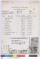 藏品(工程預算)的圖片