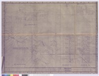 藏品(圖立即圖號、屋頂局部平面圖、冰水管路透視圖、剖面圖)的圖片