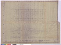 藏品(地下室結構平面及版配筋圖)的圖片