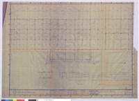 藏品(四層結構平面及樓版配筋圖)的圖片