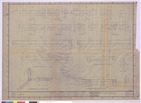 藏品(梁之配筋圖)的圖片