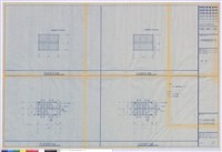 藏品(男.女浴廁壹樓平面圖、男.女浴廁屋頂平面圖)的圖片