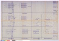 藏品(男.女廁所平面圖、洗菜台及室內爐台平面圖、男.女廁所立面圖、洗菜台及室內爐台立面圖)的圖片