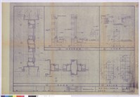 藏品(鋁窗詳圖 足尺)的圖片