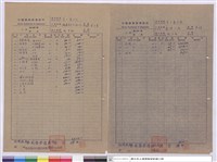 藏品(工程標單)的圖片