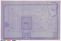 藏品(陵寢一樓平面圖)的圖片