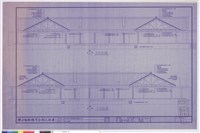 藏品(陵寢正部面圖)的圖片