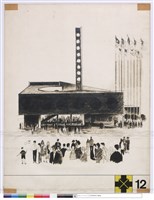 藏品(手繪透視)的圖片