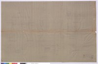 藏品(化糞池及陰井、縱剖面圖、平面圖、燙木架詳圖、)的圖片