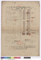 藏品(工程標單)的圖片