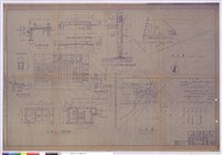 藏品(案內圖、位置圖、化糞池平.剖面詳圖)的圖片