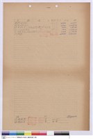 藏品(工程標價單)的圖片