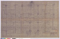 藏品(門窗剖面大樣圖)的圖片