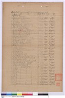 藏品(工程標單)的圖片