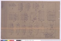 藏品(門窗詳細圖)的圖片