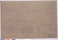 藏品(結構剖面及詳圖)的圖片