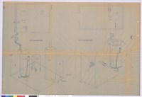 藏品(女生第七宿舍.男生第十六宿舍熱水系統示意圖)的圖片