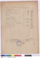 藏品(工程標單)的圖片