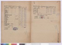 藏品(工程標單、修理工程標單)的圖片