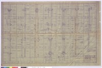 藏品(門窗剖面大樣圖)的圖片