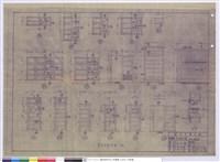 藏品(門窗詳細圖)的圖片