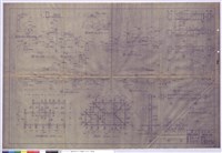 藏品(結構平面及詳圖)的圖片