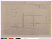 藏品(SECTION、PLAN)的圖片