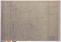 藏品(一.二樓給水衛生平面圖、給水外線位置圖、圖例)的圖片