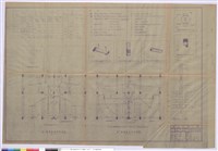 藏品(第一.二層電氣照明平面圖、圖例)的圖片